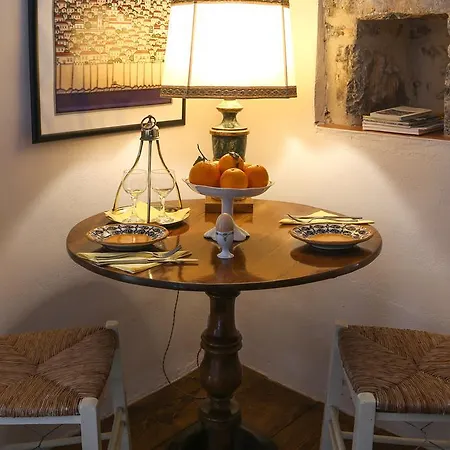 Vincenzo's In Tower Guest house *